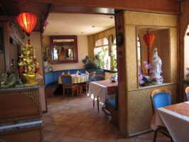China-Thai-Restaurant Lotus inside