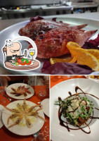 Trattoria Golose Identita' food