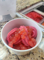 Twisted Cultures Yogurt Shop food