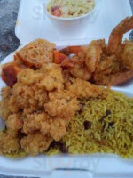 Conch It Up Soul Food food