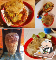 Tacos Carranza food