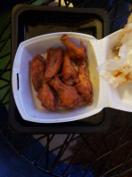 Heavenly Wings food