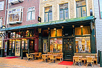 Diner-cafe Soestdijk inside