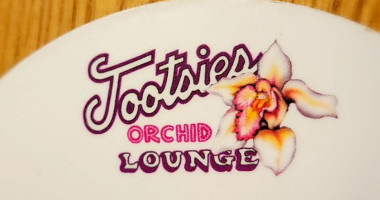 Tootsies Orchid Lounge menu