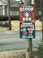 The Original Scoop Dog. food