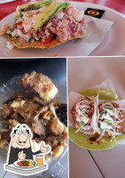 Lupita Tacos De Pescado food