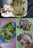 Taco Berraco food