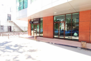 Nordic Coffee Roasters Exterior