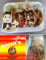 Anna’s food