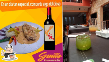 Restaurante Bar Guille food