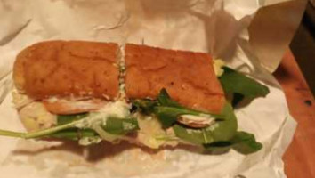 Subway food