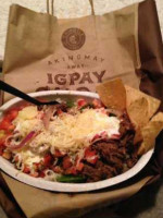 Chipotle Mexican Grill food