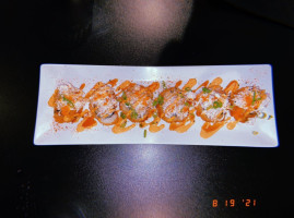 Sushi Jiro food