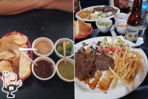 Los Jarochos food