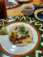 El Tio Taco food