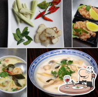 Thai Food Saveurs food