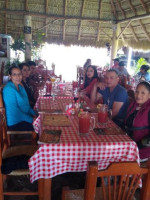 La Palapa Restaurant Bar Campestre food