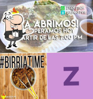 Birria Zacatecas food
