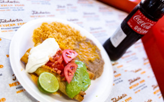 Julioberto's Fresh Mexican Food food