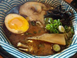 Ichiraku Ramen food