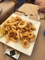 La Cabana Del Mar food