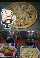Pizzería Los Altos De Morelos Segunda Planta food
