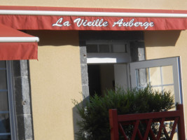 La Vieille Auberge menu