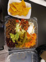 Asada Mexican Grill food