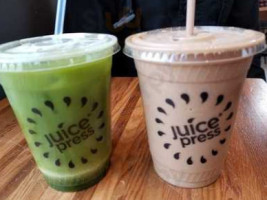 Juice Press food