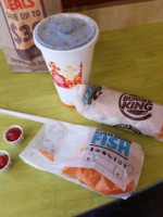 Burger King food