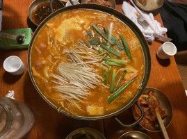 Soju food