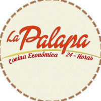 La Palapa menu