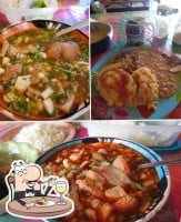 Birria Y Menudo Michoacan food
