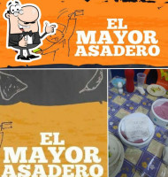 El Mayor Asadero food