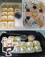 Sushi-nitto inside