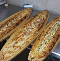 Mc Sultan Doner Kebab Pizzas food