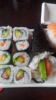 Sushi Ren food