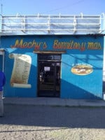 Mechy's Burritos Y Más food