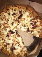 Domino's Pizza food