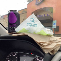 Taco Bell inside