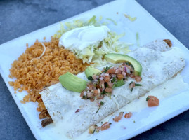 Jose Tequila's Mexican Grill And Cantina food