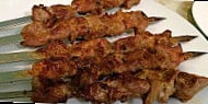 Tangritah Uyghur Shish Kebabs Restaurant food