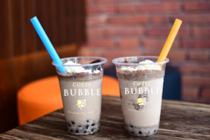 Cozzy Bubble The Bubble Tea Cafe food