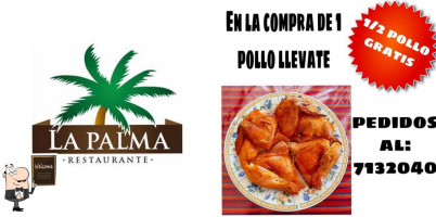 La Palma food