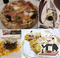 Quanto Basta Pizzeria food