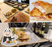 Da Ugo Pizzelle, Piadine E Fritti food