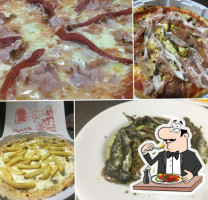 Pizzeria Da Claudio food