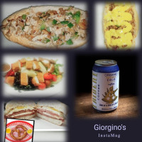 Giorgino's food