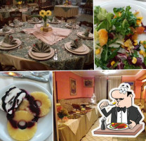 Albergo Marina food