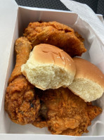 Kennedy Fried Chicken food